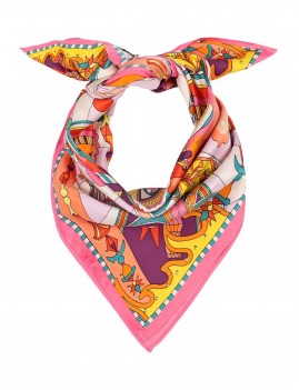 Mini foulard WILD - Boutique L'aNana(s)