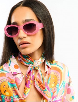 Foulard ENCHANTERED WILD - Boutique L'aNana(s)