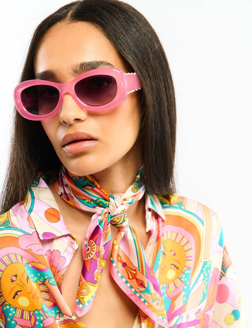 Foulard ENCHANTERED WILD - Boutique L'aNana(s)