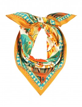 Foulard femme WILD - Boutique L'aNana(s)