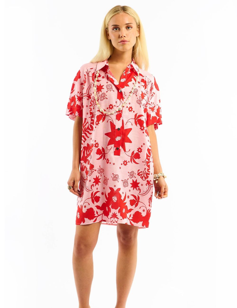 Robe ARGANCIA WILD - Boutique L'aNana(s)