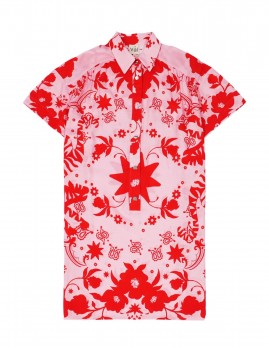 Robe courte ARGANCIA WILD - Boutique L'aNana(s)