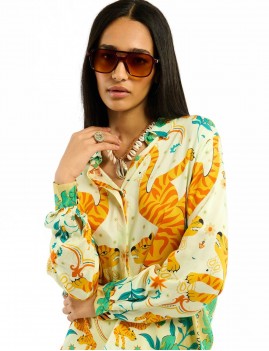 Chemise BANDIDAS WILD - Boutique L'aNana(s)