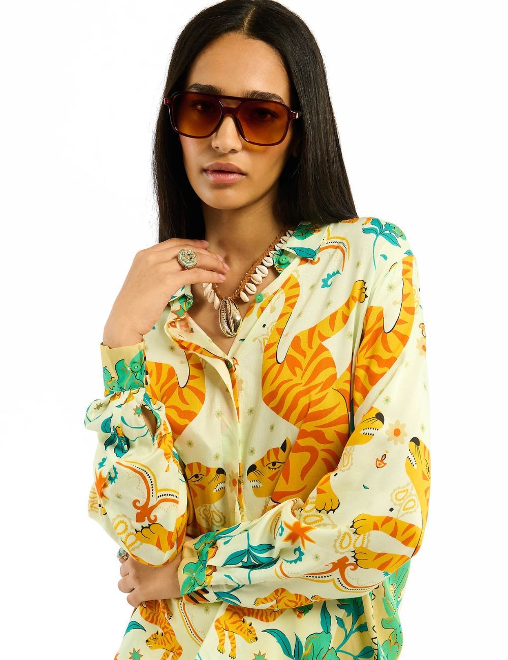 Chemise BANDIDAS WILD - Boutique L'aNana(s)