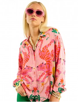 Chemise WILD - Boutique L'aNana(s)