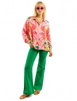 Chemise BANDIDAS WILD - Boutique L'aNana(s)