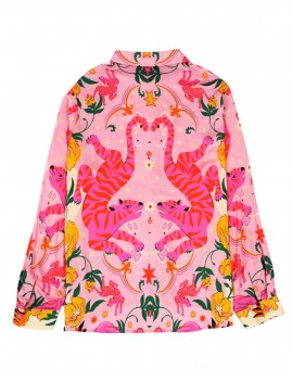 Chemise WILD fluide - Boutique L'aNana(s)