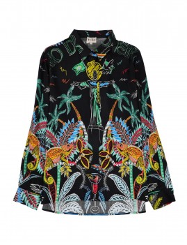 Chemise BONAVENTURE BAHIA - Boutique L'aNana(s)