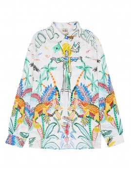 Chemise BONAVENTURE WILD - Boutique L'aNana(s)