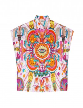 Chemise WILD - Boutique L'aNana(s)