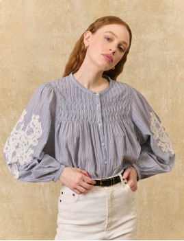 Chemise JALLY LOUISE MISHA - Boutique L'aNana(s)