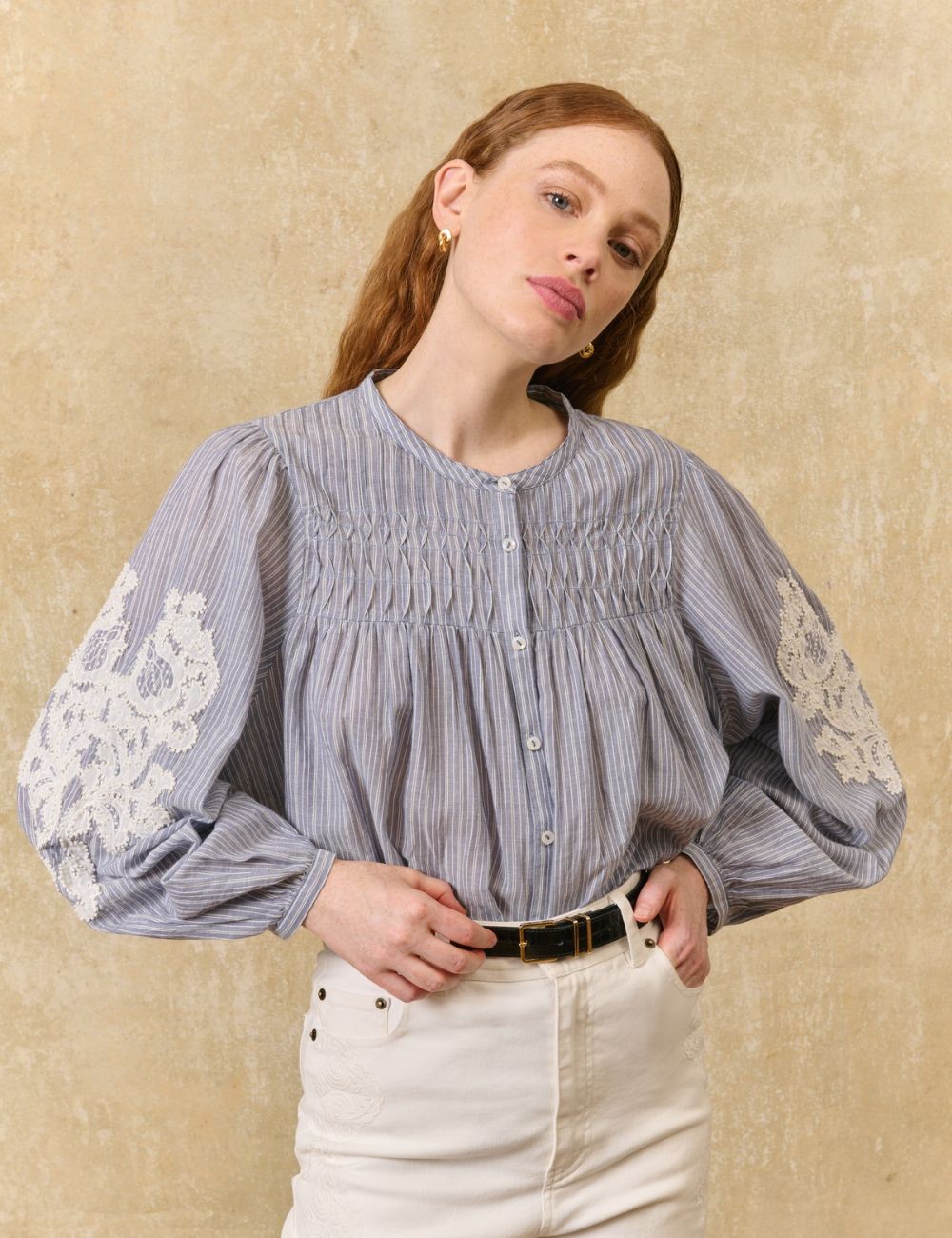 Chemise JALLY LOUISE MISHA - Boutique L'aNana(s)