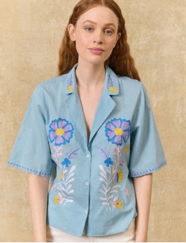 Chemise EMILIUS LOUISE MISHA - Boutique L'aNana(s)
