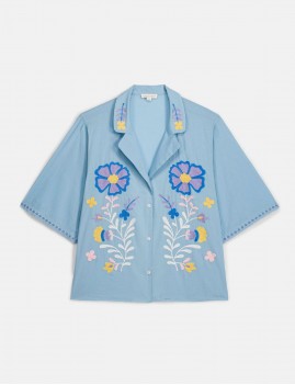 Chemise bohème LOUISE MISHA - Boutique L'aNana(s)