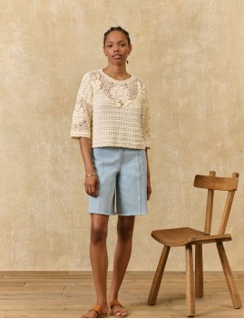 Top ELEANOR Louise Misha - Boutique L'aNana(s)