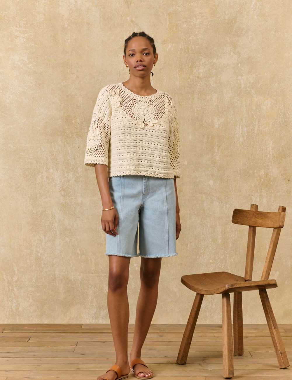 Top ELEANOR Louise Misha - Boutique L'aNana(s)