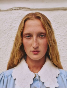 Veste col Claudine Louise Misha - Boutique L'aNana(s)