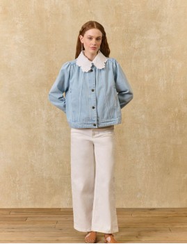 Veste mi-saison Louise Misha - Boutique L'aNana(s)