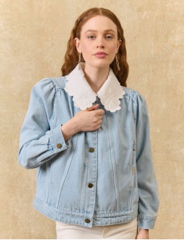 Veste bohème femme Louise Misha - Boutique L'aNana(s)