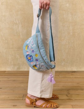 Banane fleurie Louise Misha - Boutique L'aNana(s)