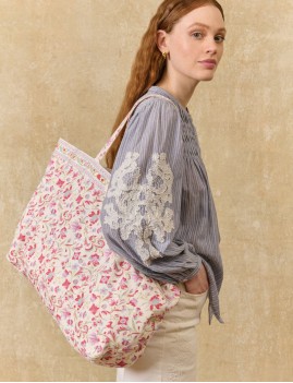 Tote bag BEVERLY Louise Misha - Boutique L'aNana(s)