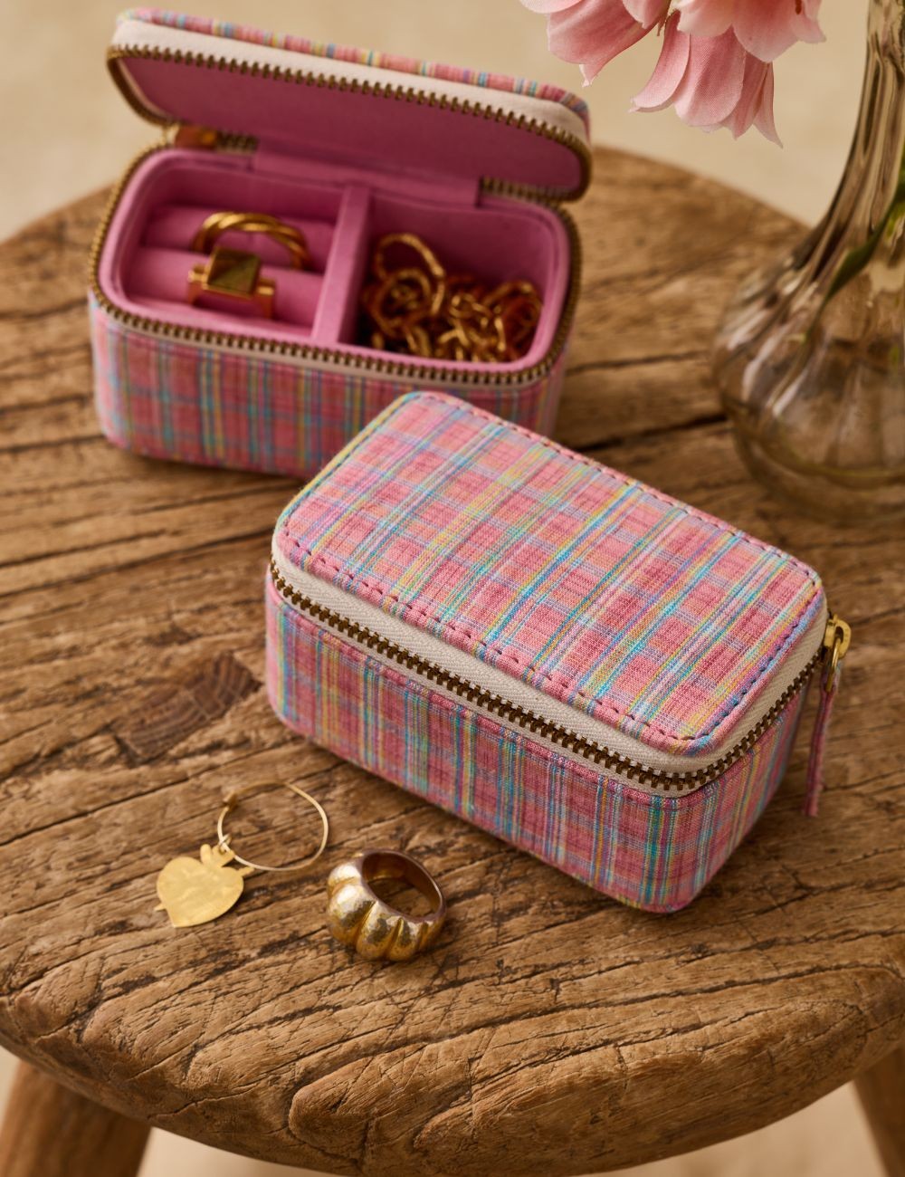 Boîte à bijoux SOUMAYA - Boutique L'aNana(s)