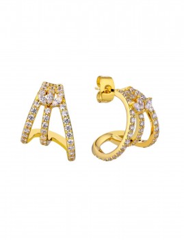 Boucles d'oreilles MyaBay - Boutique L'aNana(s)