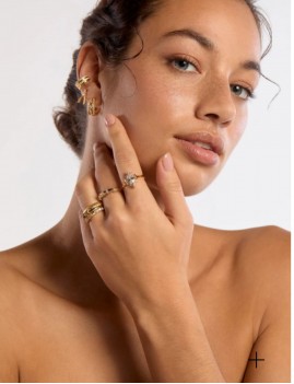 Boucles d'oreilles MALINA MyaBay - Boutique L'aNana(s)