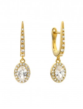 Boucles d'oreilles femme Myabay - Boutique L'aNana(s)