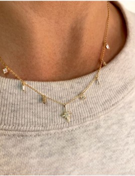 Collier Liberty MYABAY - Boutique L'aNana(s)