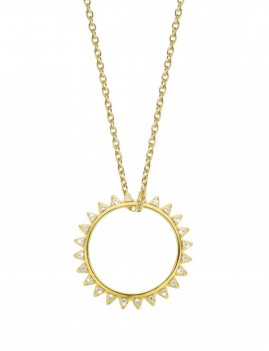 Collier pendentif MYABAY - Boutique L'aNana(s)