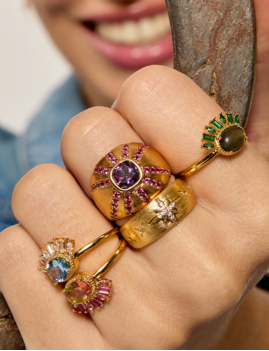 Bague femme Myabay - Boutique L'aNana(s)