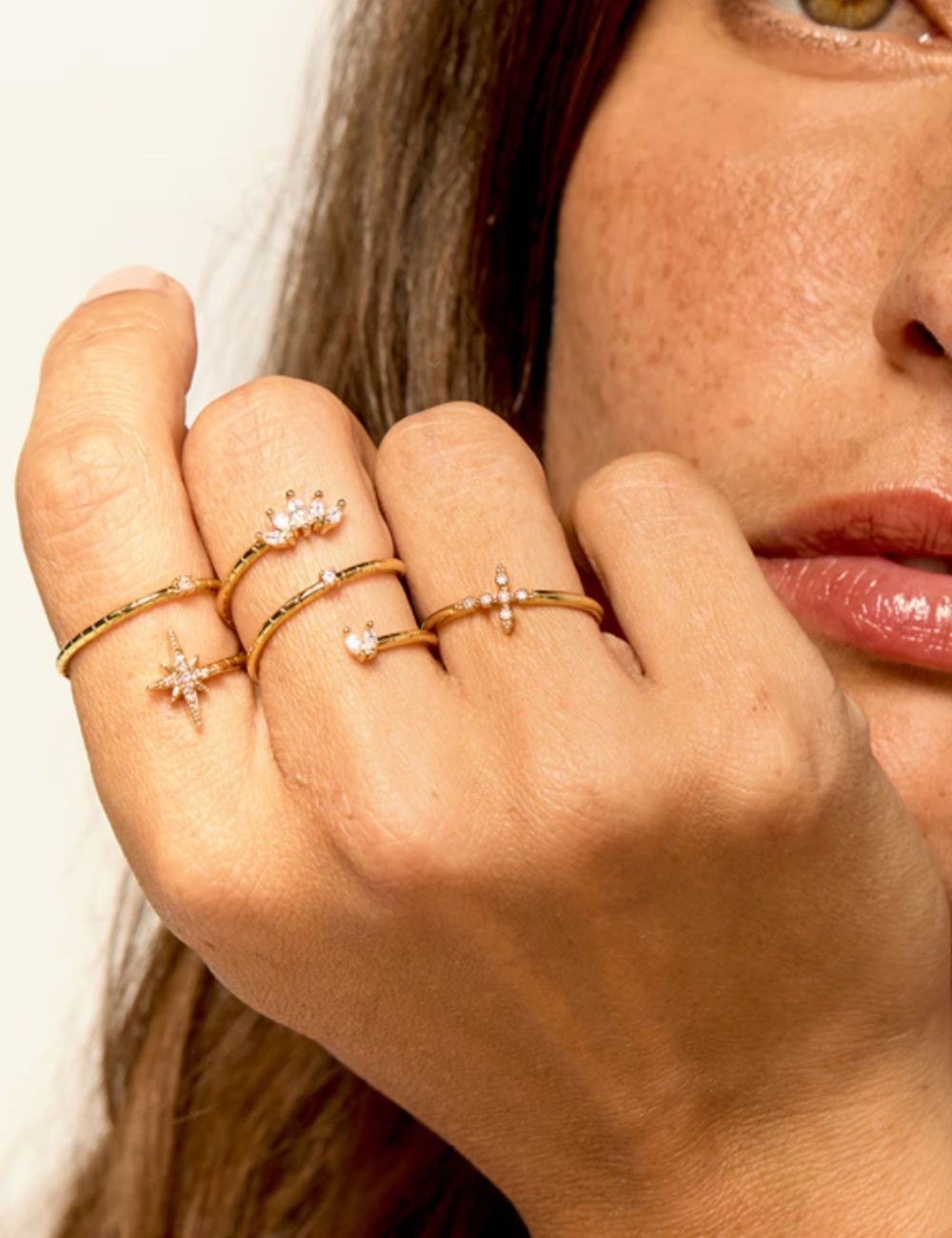 Bague DIWALI MYABAY - Boutique L'aNana(s)