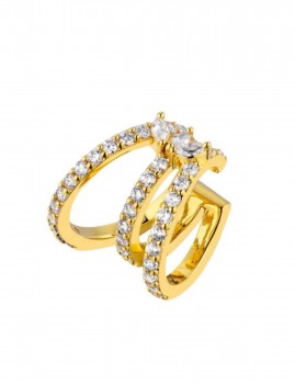 Earcuff femme MYABAY - Boutique L'aNana(s)