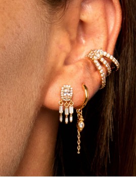 Earcuff MYABAY - Boutique L'aNana(s)