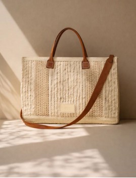 Panier bohème NEKANE - Boutique L'aNana(s)