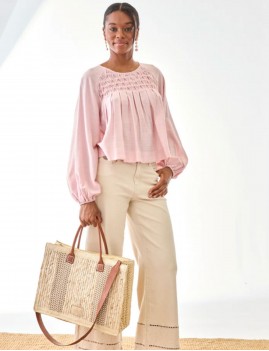 Panier de plage NEKANE - Boutique L'aNana(s)