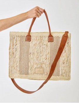 Sac camel NEKANE - Boutique L'aNana(s)