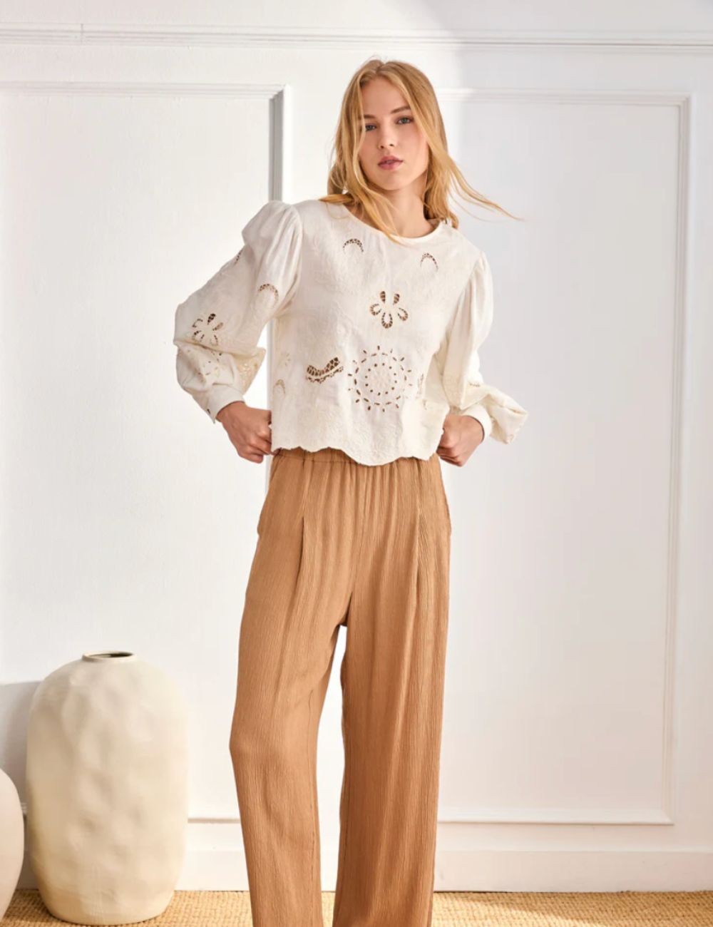 Blouse WERET Nekane - Boutique L'aNana(s)