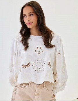 Haut bohème femme NEKANE - Boutique L'aNana(s)