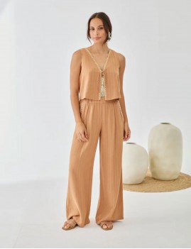 Pantalon fluide NEKANE - Boutique L'aNana(s)