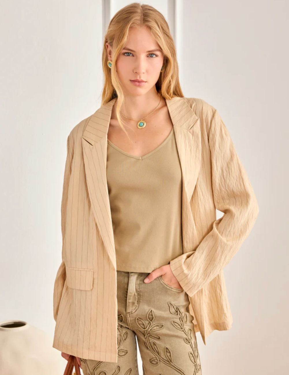 Veste de blazer MEDA - Boutique L'aNana(s)