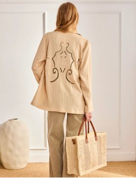 Veste chic bohème - Boutique L'aNana(s)