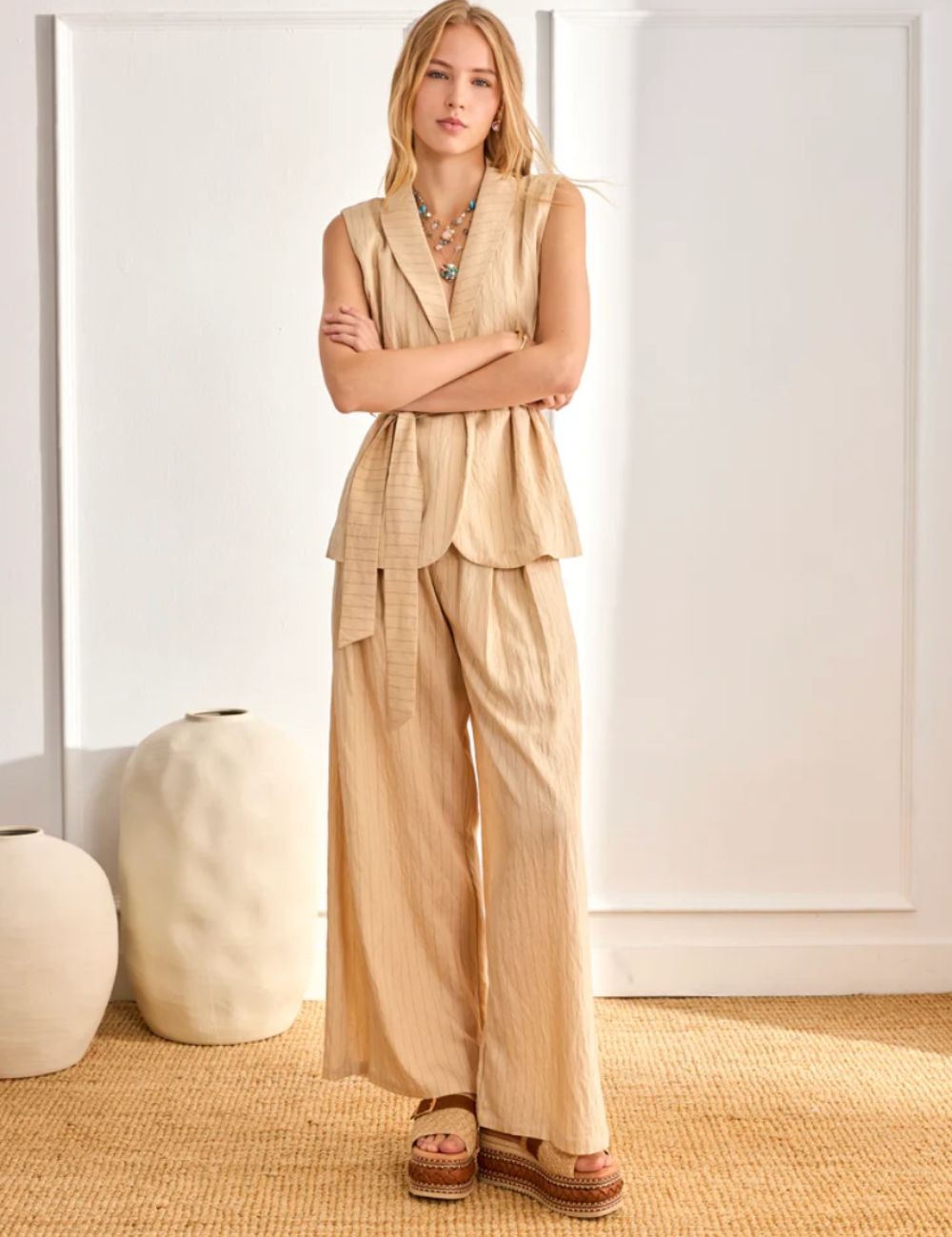 Pantalon HERA Nekane - Boutique L'aNana(s)