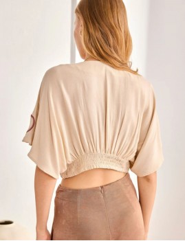 Haut fluide NEKANE - Boutique L'aNana(s)