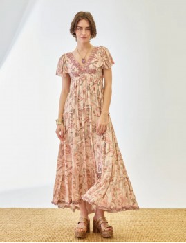 Robe longue RIKA Nekane - Boutique L'aNana(s)