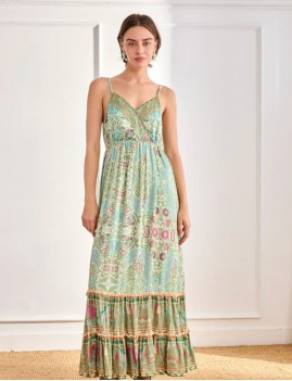 Robe bohème femme nekane - Boutique L'aNana(s)