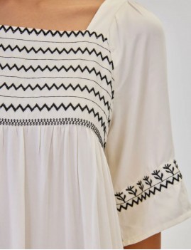 Robe courte femme NEKANE - Boutique L'aNana(s)