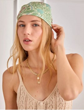 Foulard IVO Nekane - Boutique L'aNana(s)