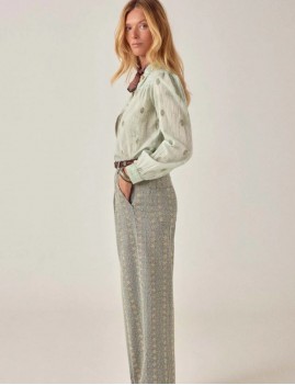 Pantalon droit Maison Hotel - Boutique L'aNana(s)